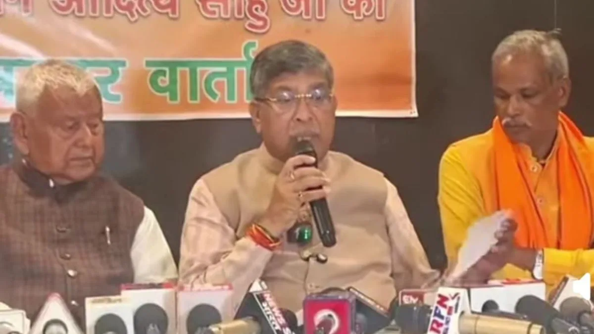 BJP alleges death threats to party-backed candidates in Jharkhand civic polls