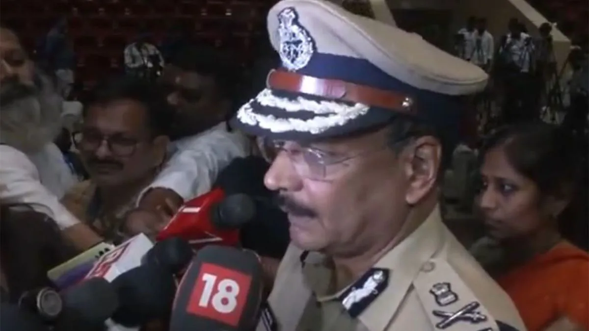 Maoist party headless, rudderless, leaderless; movement nearing end in Telangana: DGP Shivadhar Reddy