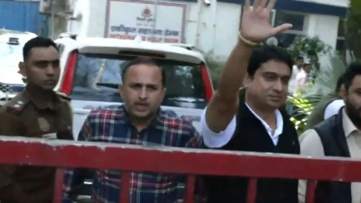 Congress slams IYC arrests at AI Summit, calls detentions ‘illegal’ and anti-democracy  ‎