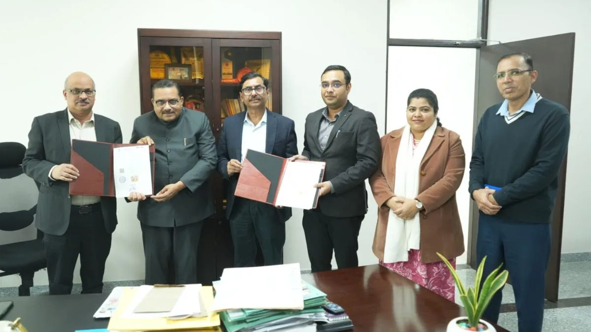 UP govt pushes AI in pollution control, UPPCB ties up with IIIT-Lucknow