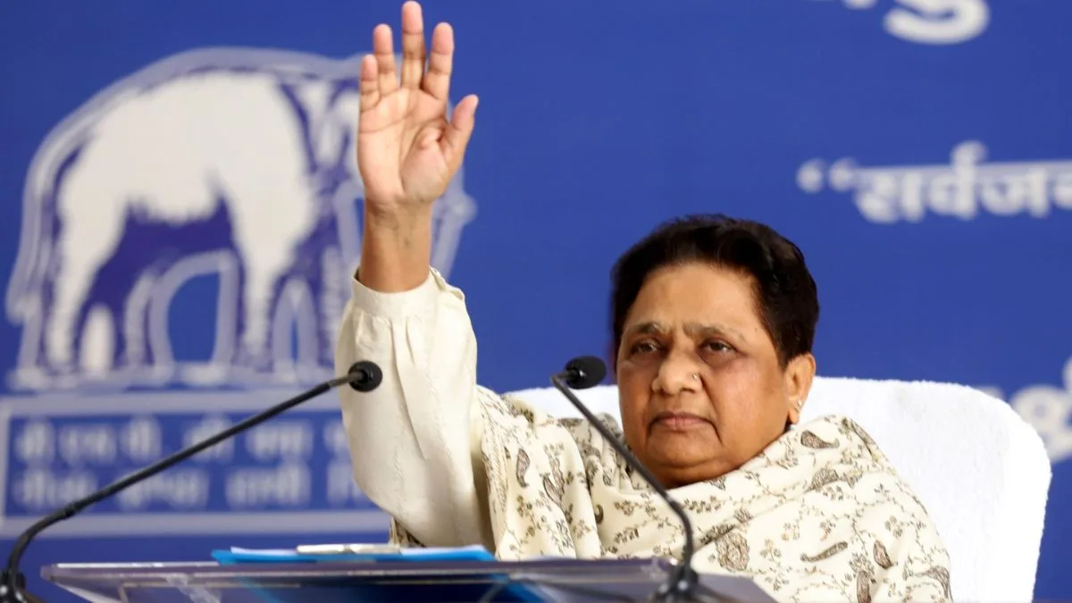 Mayawati pitches BSP as true protector of Brahmin interests ahead of 2027 UP polls