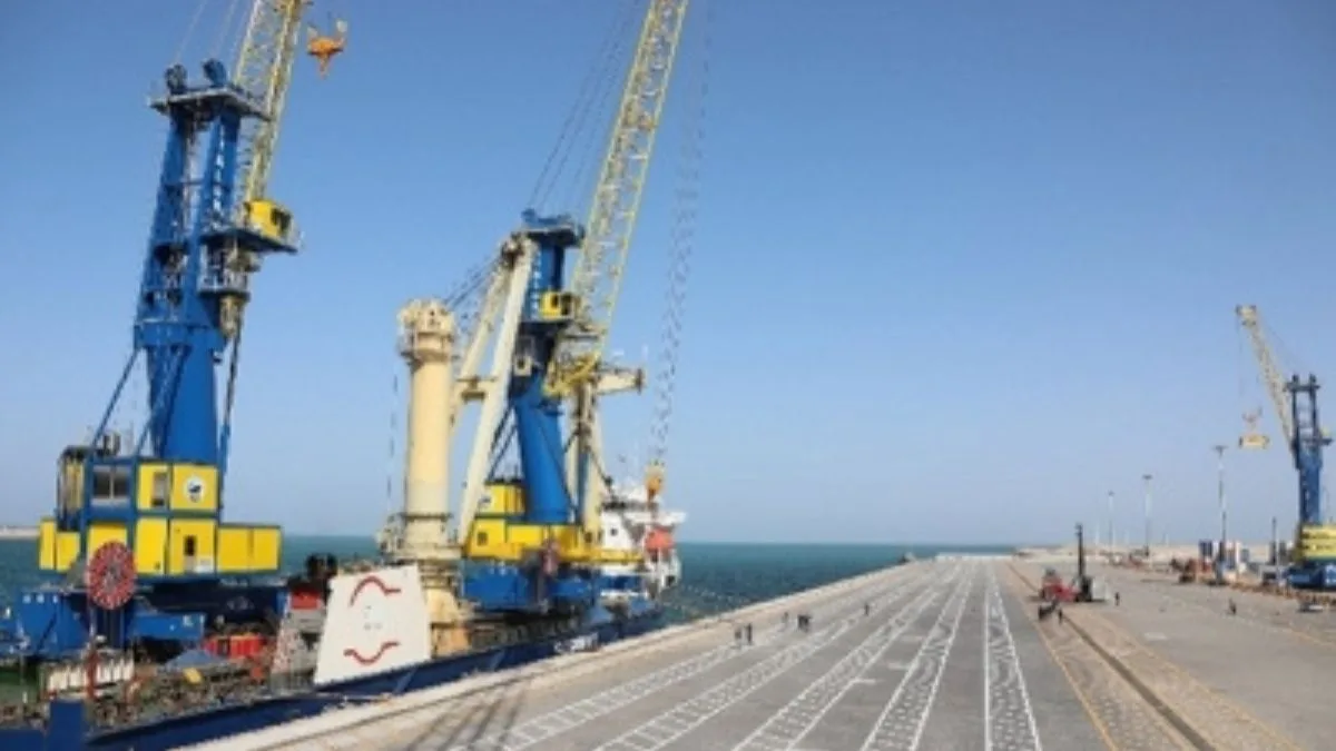Chabahar Port gets nothing in Sitharaman’s Budget amid US-Iran tensions; aid to Bangladesh halved