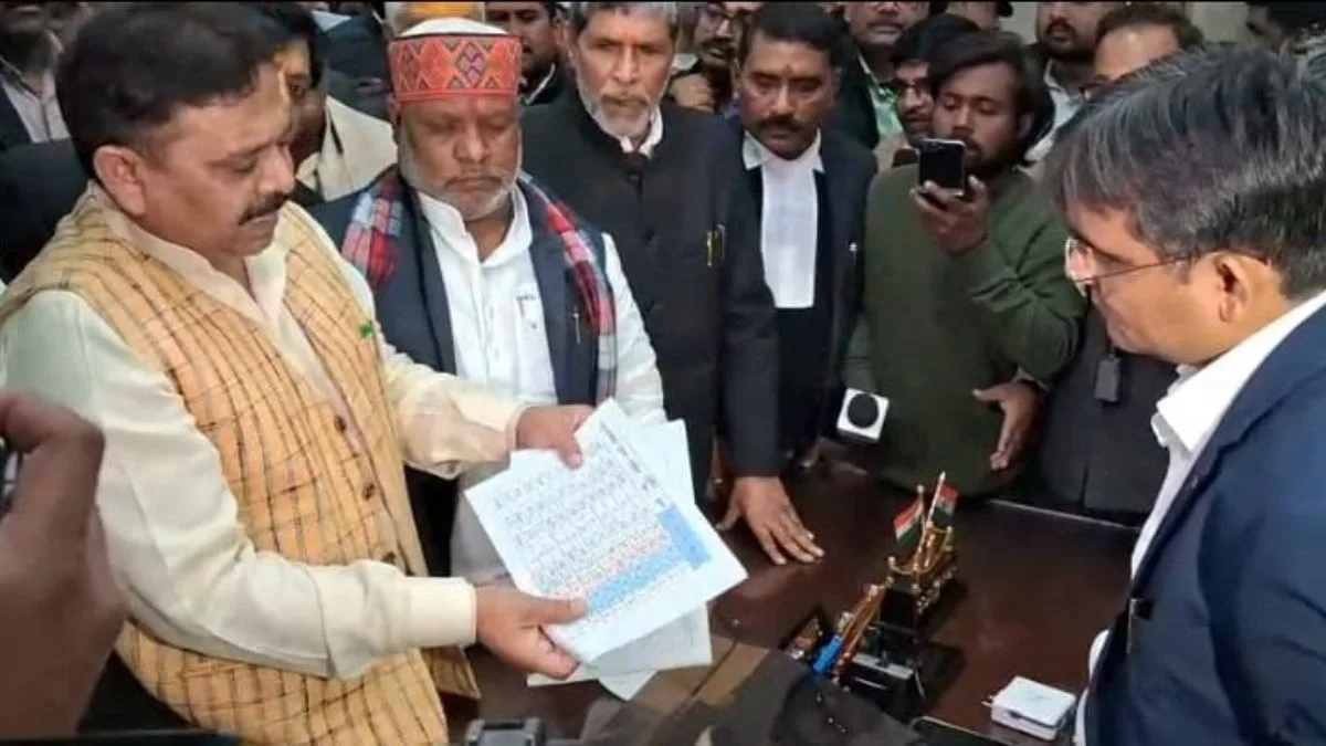 ‘Vote Jihad’: Minister Ravindra Jaiswal alleges 9,200 duplicate names in Varanasi