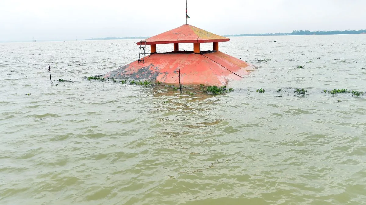 UP emerges as the country’s model state in flood management
