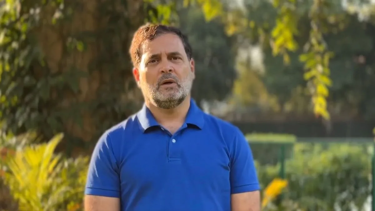 ‘What Is Truly Shameful’: Rahul Gandhi targets PM Modi over trade deal, Adani and Epstein allegations ‎