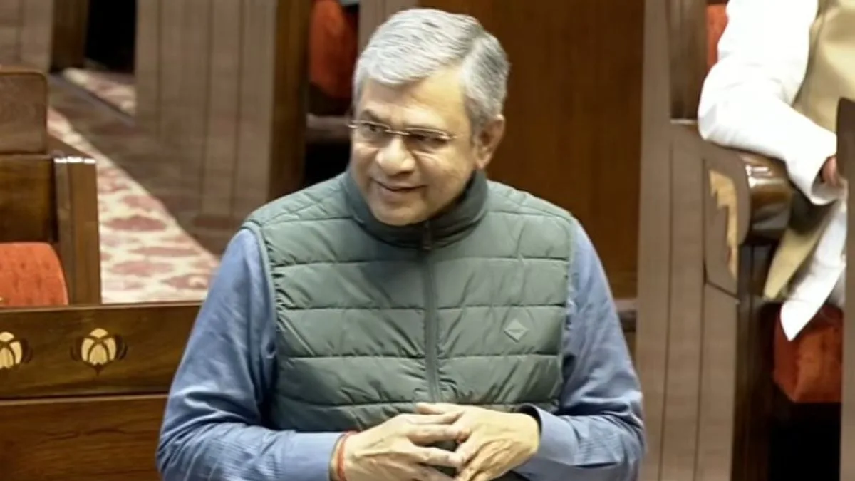 Udhampur-Srinagar-Baramulla Rail Link project emerges as catalyst for employment: Vaishnaw