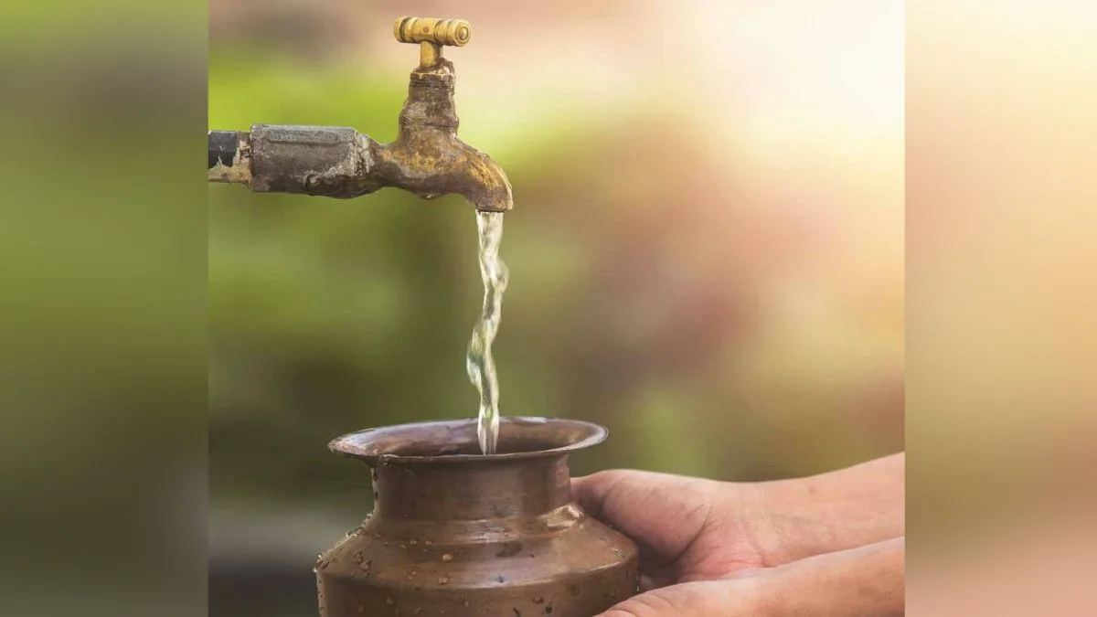 Over 3.6 lakh J&K households have no access to tap water