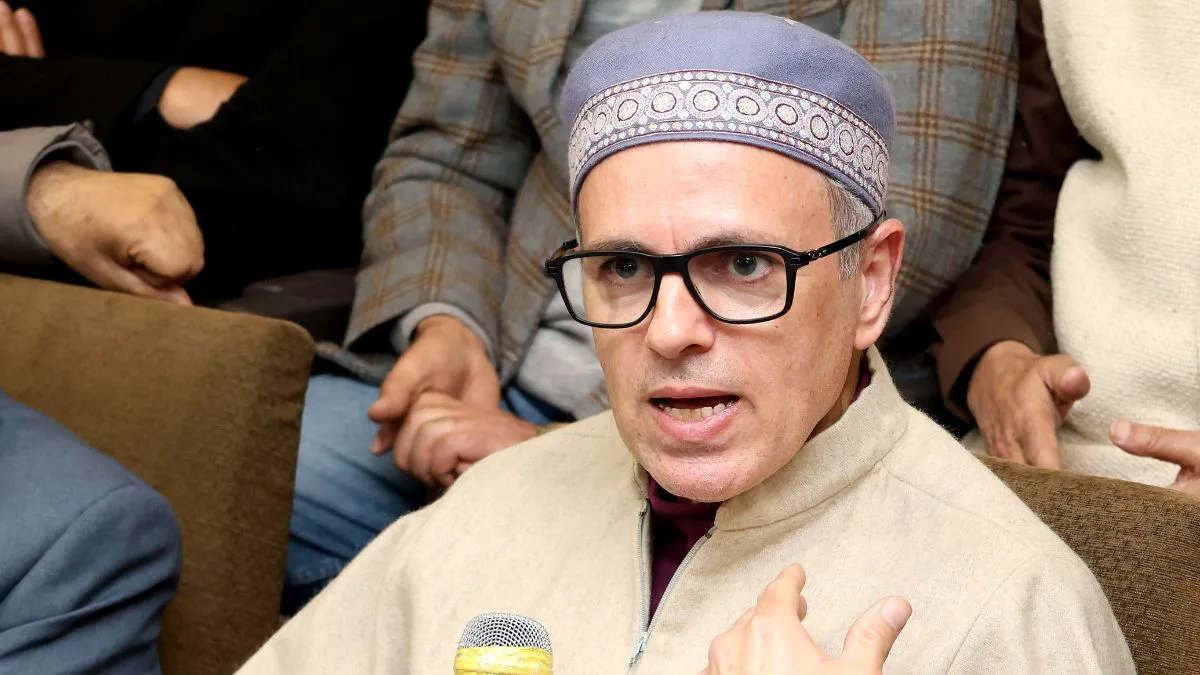 Improved situation in Kashmir, no need for new migrant registrations: CM Omar Abdullah