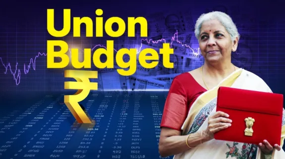 Uttar Pradesh development 2026–27, Union Budget 2026–27 UP, Nirmala Sitharaman UP initiatives, Varanasi high-speed rail, inland waterways Varanasi, Sarnath tourism development, Hastinapur heritage conservation, UP AIIMS western UP, Lakhpati Didi programme, SHE Marts Uttar Pradesh, girls hostel higher education, Bundelkhand IIT, City Economic Regions UP, urban development UP,