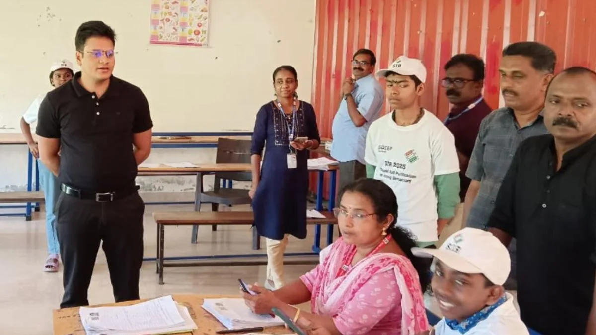 SIR: Kerala final voters’ list published; 9 lakh names removed