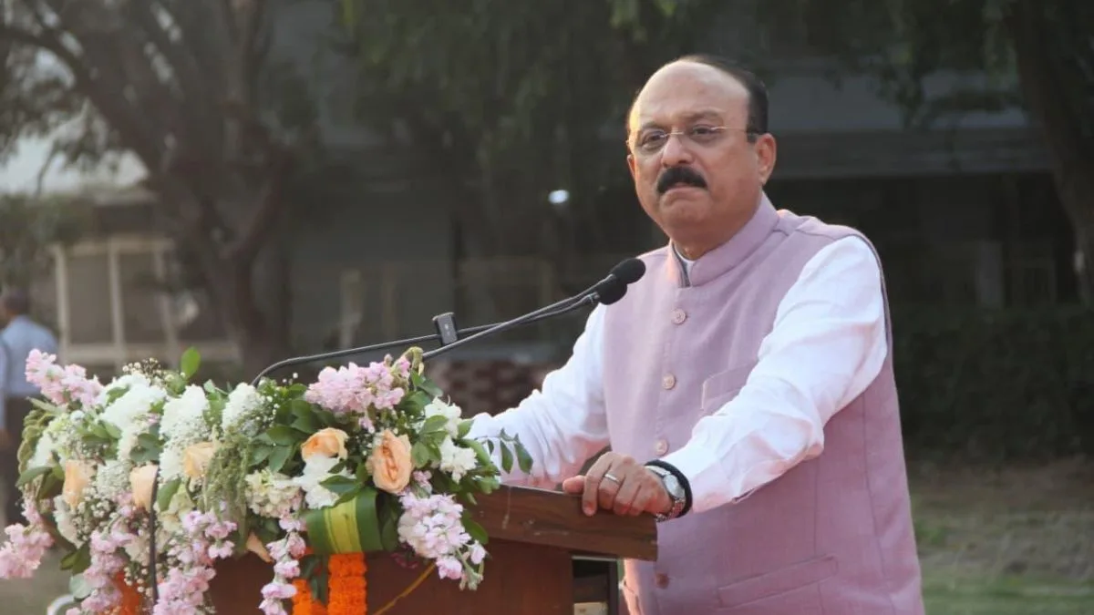 Pace of Economic development in Delhi went up under BJP govt: Ashish Sood