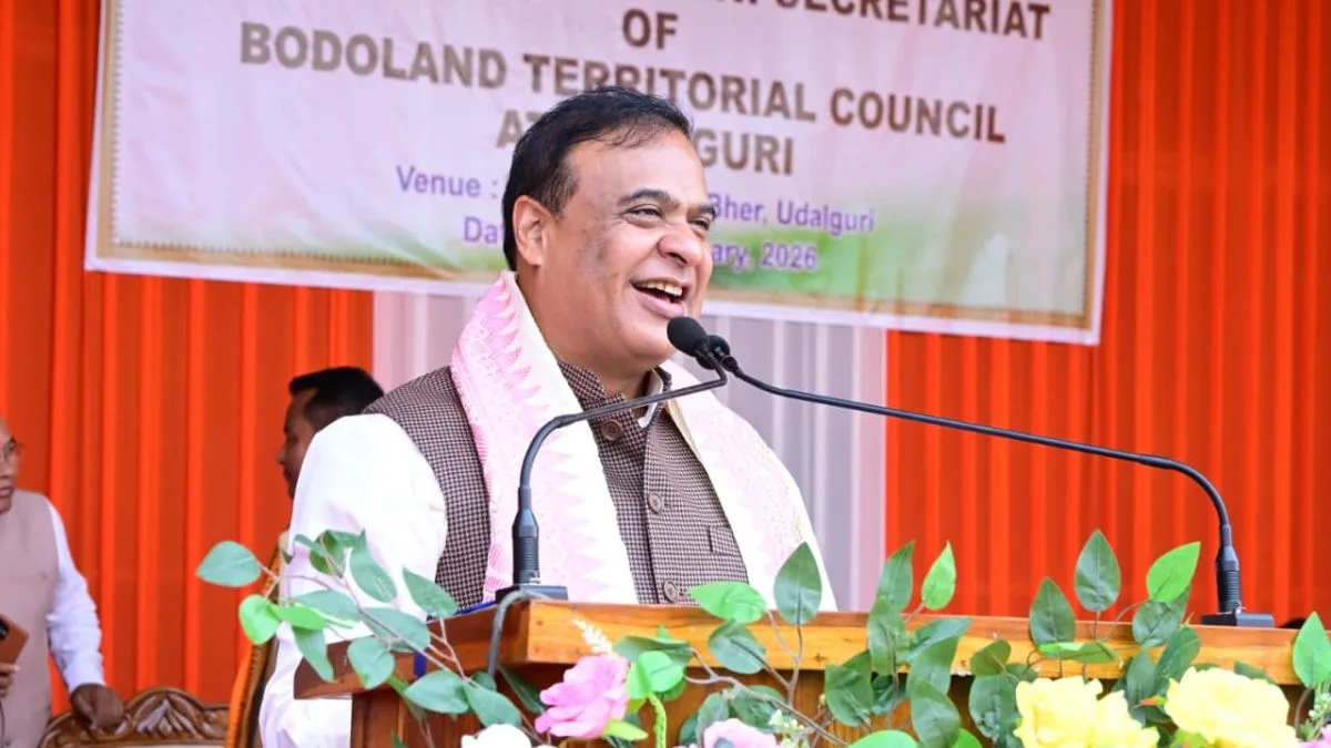 Sonia offered me Assam CM post, but Rahul overturned it: Himanta Biswa Sarma