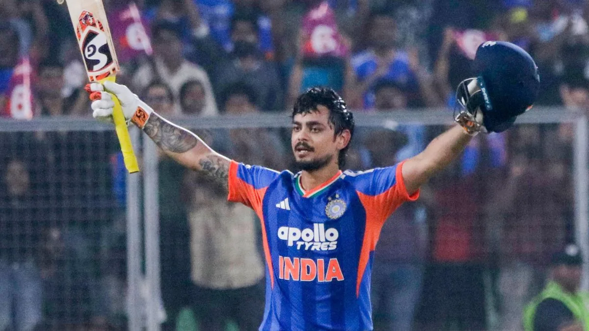 Someone had to take responsibility: Surya hails Ishan’s batting effort