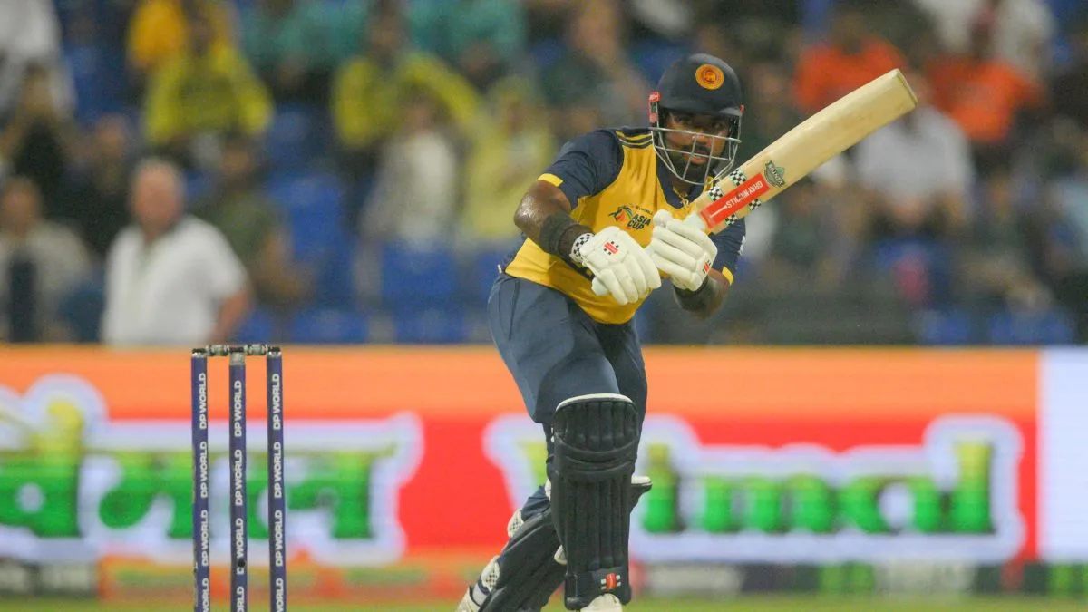 T20 WC: Asalanka comes in as SL elect to bowl against NZ, McConchie replaces Neesham