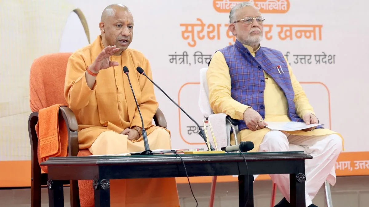 Union Budget will boost UP’s development, investment and jobs: Yogi Adityanath