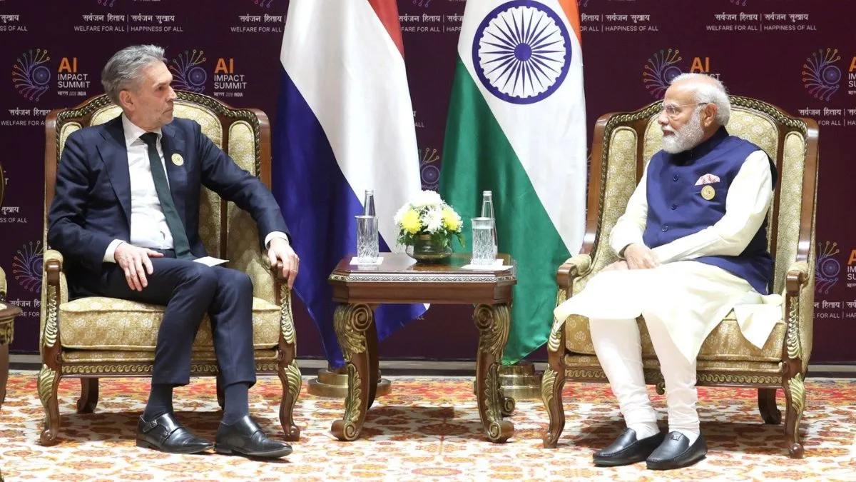 AI Impact Summit 2026: India deepens strategic, tech, trade ties with Europe