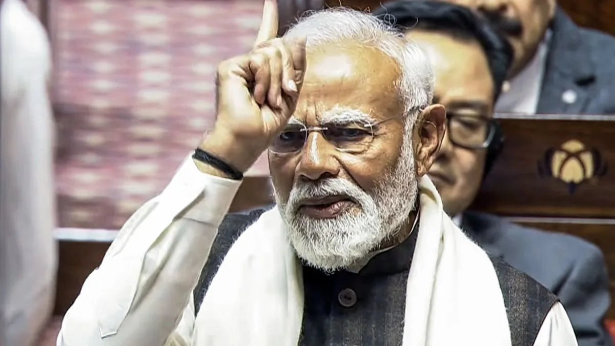 India on reform express, ready to compete with the world, says PM