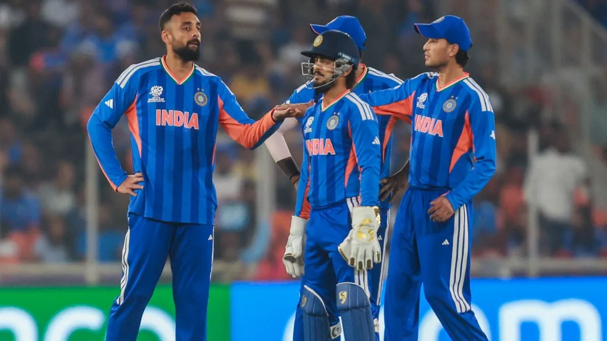 2026 T20 WC: Shivam Dube helps India maintain unbeaten run; Abhishek’s woes deepen