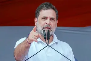 ‘Criminals roam free, students are dragged and beaten’: Rahul Gandhi’s sharp attack on Modi government over NEET protests