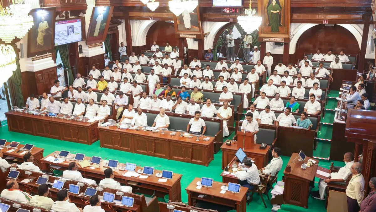 TN interim budget presentation on Feb 17, no full live streaming of proceedings: Speaker M Appavu