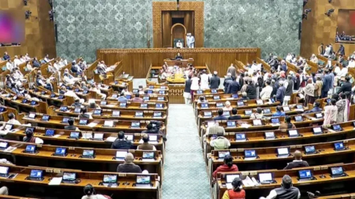 After week of pandemonium, ‘unprecedented’ event in Lok Sabha, all eyes on Monday