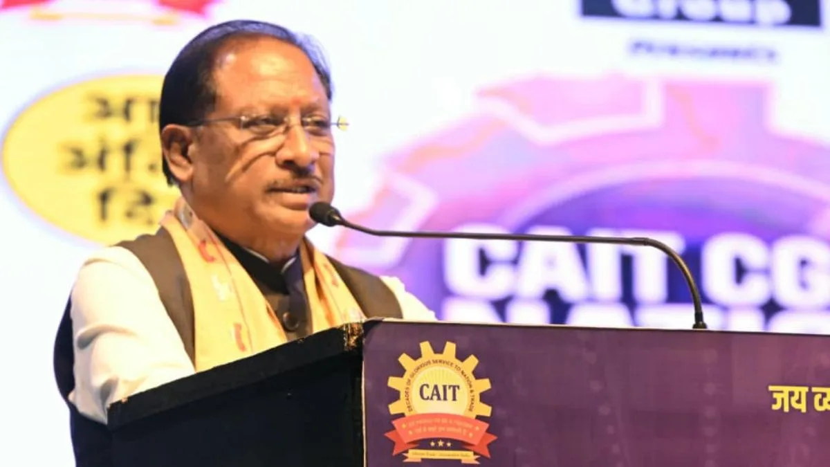 CM Sai charts investment-led growth path as Chhattisgarh aligns with Viksit Bharat 2047 mission