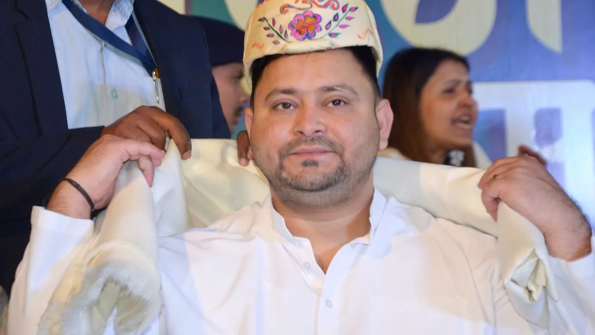 RJD signals generational shift as Tejashwi Yadav takes charge