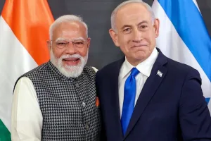‘Mazel Tov, my dear friend Narendra’: Netanyahu congratulates Modi on becoming India’s longest serving elected PM