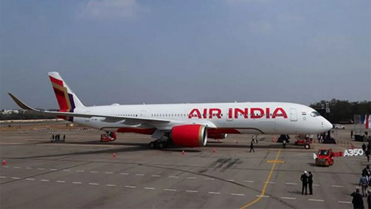 Air India rejects claims of flying over restricted West Asia airspace, clarifies safety protocols