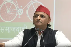 Akhilesh questions delay in FIR registration in Ram Temple donation theft case; SIT report sent to PMO