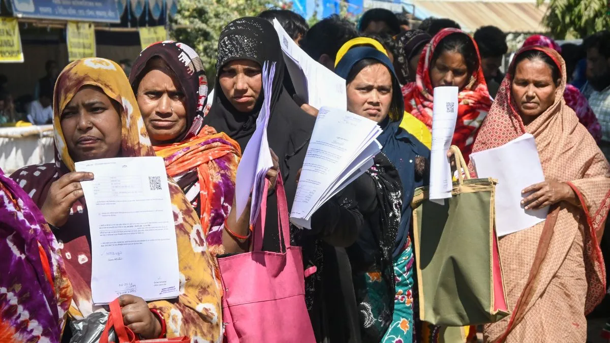 Hearing deadline nears for electoral roll revision; extension likely in 15 Bengal seats