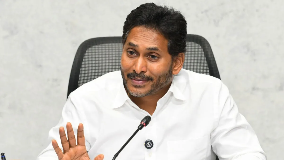 YS Jagan slams NDA Govt over attacks on YSRCP leaders’ houses, alleges ‘Jungle Raj’ in Andhra Pradesh