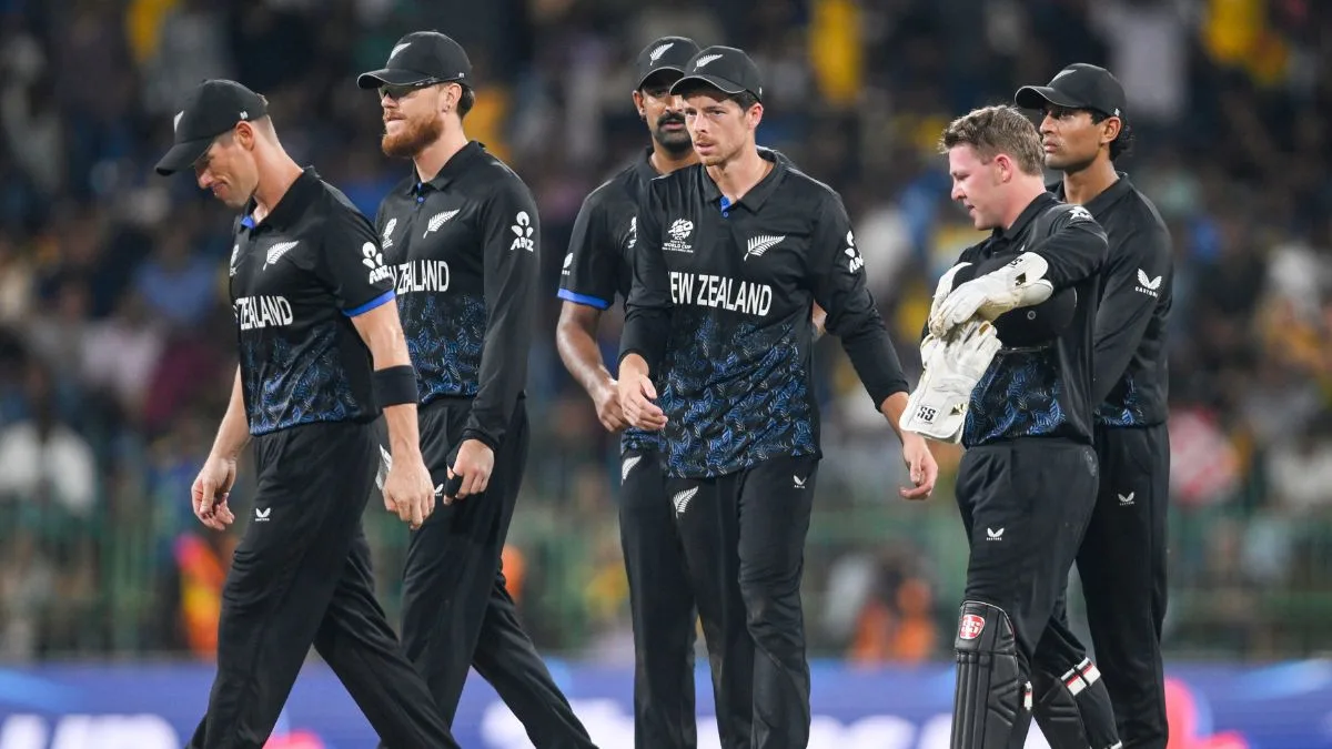 T20 WC: All-round shows from Rachin, Santner take NZ close to semis; co-hosts SL eliminated