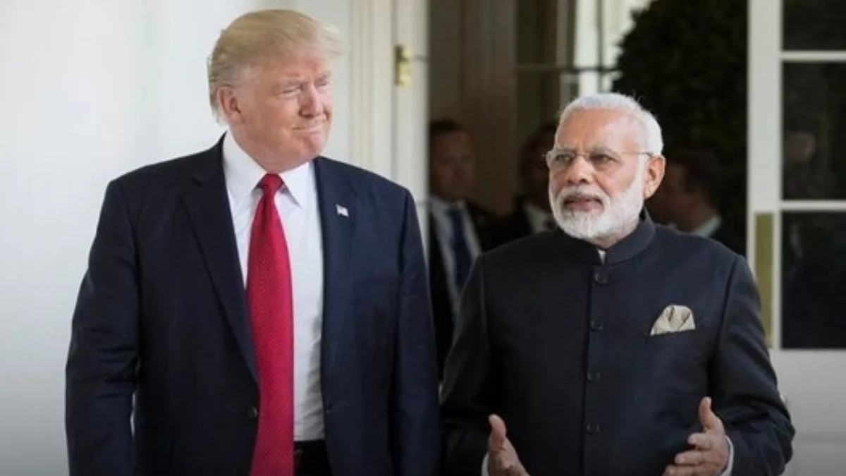 Amendments in White House fact sheet on India-US trade deal reflect ‘shared understandings’ between two nations: Govt