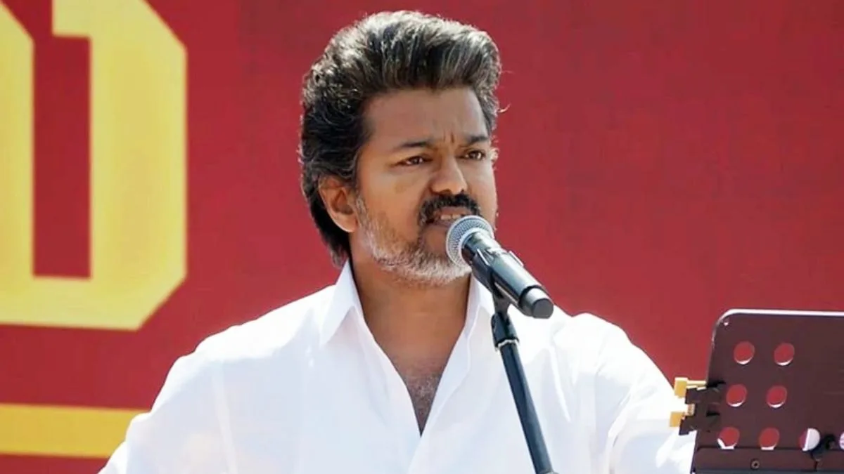 They will come with loads of money, take it but ‘whistle podu’ to pack them off: Vijay to TN voters