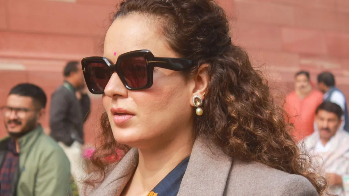 ‘It is shameful to make such remarks’: IYC chief Uday Bhanu Chib on Kangana Ranaut’s ‘tapori’ remark