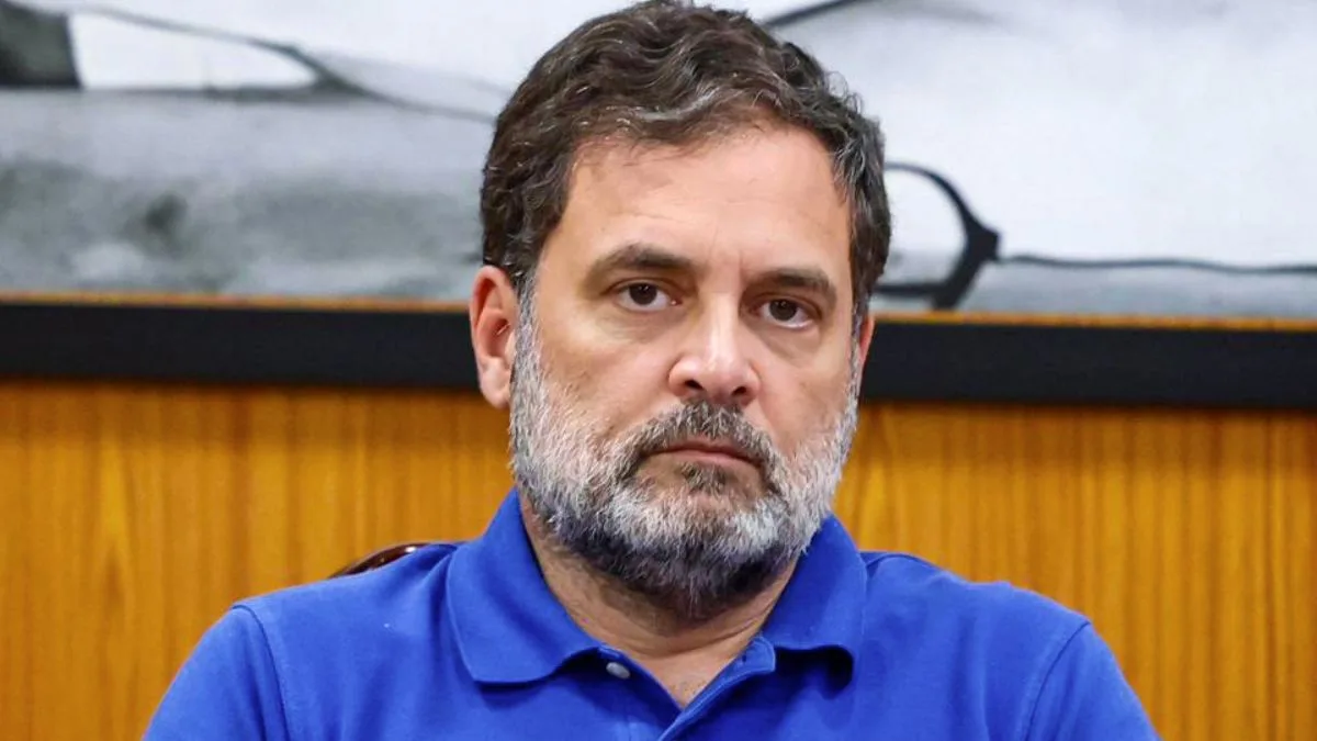 Bhiwandi court accepts Rahul’s guarantor in defamation case
