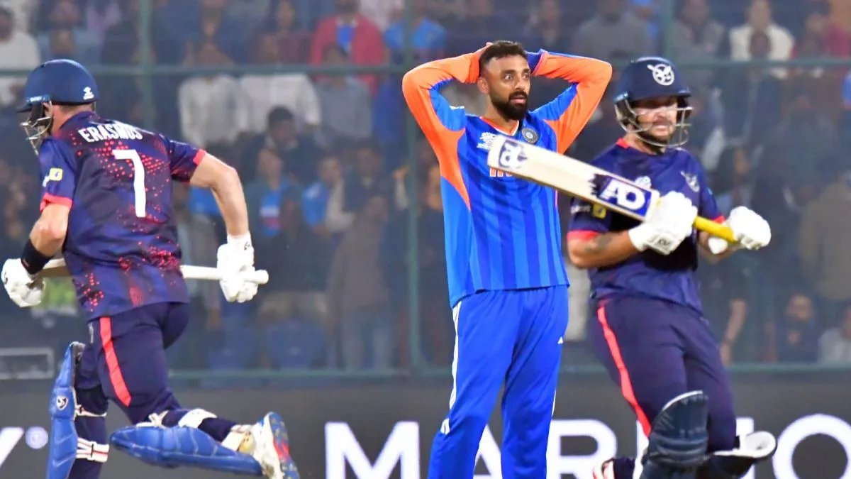 I think he will play the next match: Varun on Abhishek’s availability for Ind-Pak clash