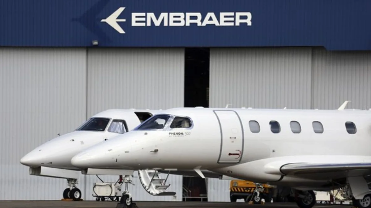 Adani finalising Dholera site in Gujarat to assemble aircraft: Embraer CEO