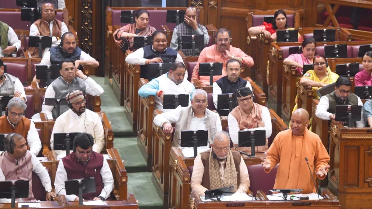 No one is above the law, not everyone is a Shankaracharya: UP CM