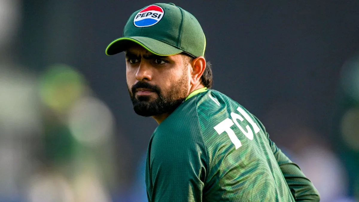 Stay relaxed, ignore noise: Babar’s message to youngsters before big game