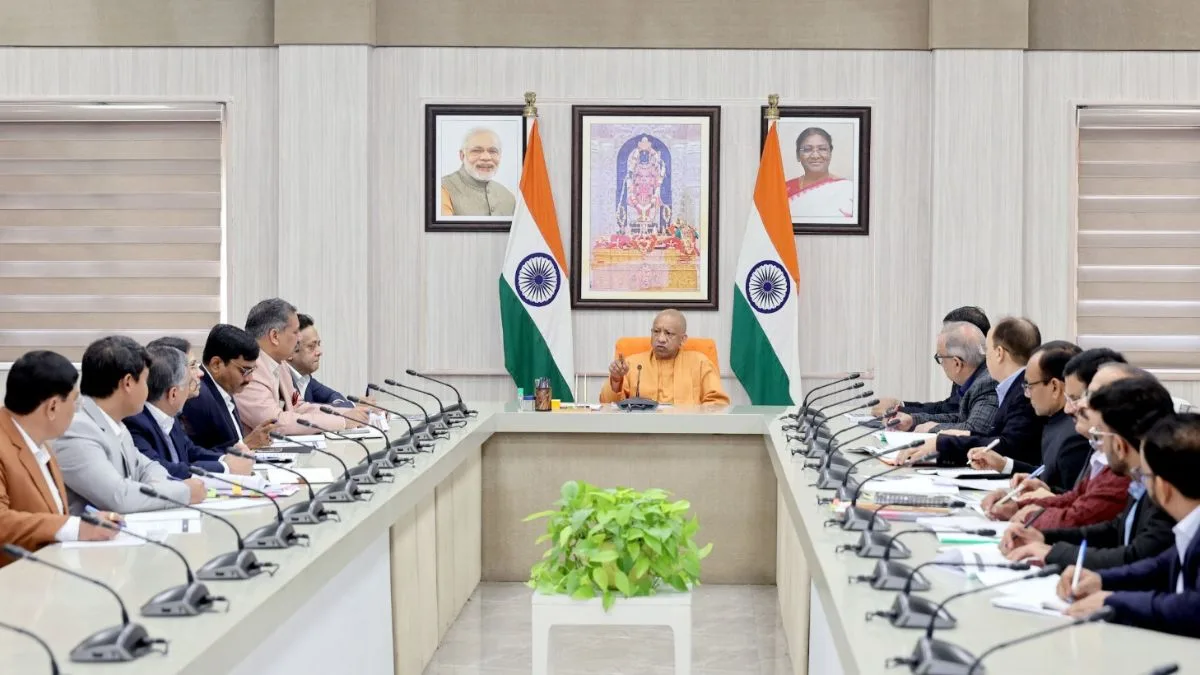 Intercropping model can multiply sugarcane farmers’ income: Yogi