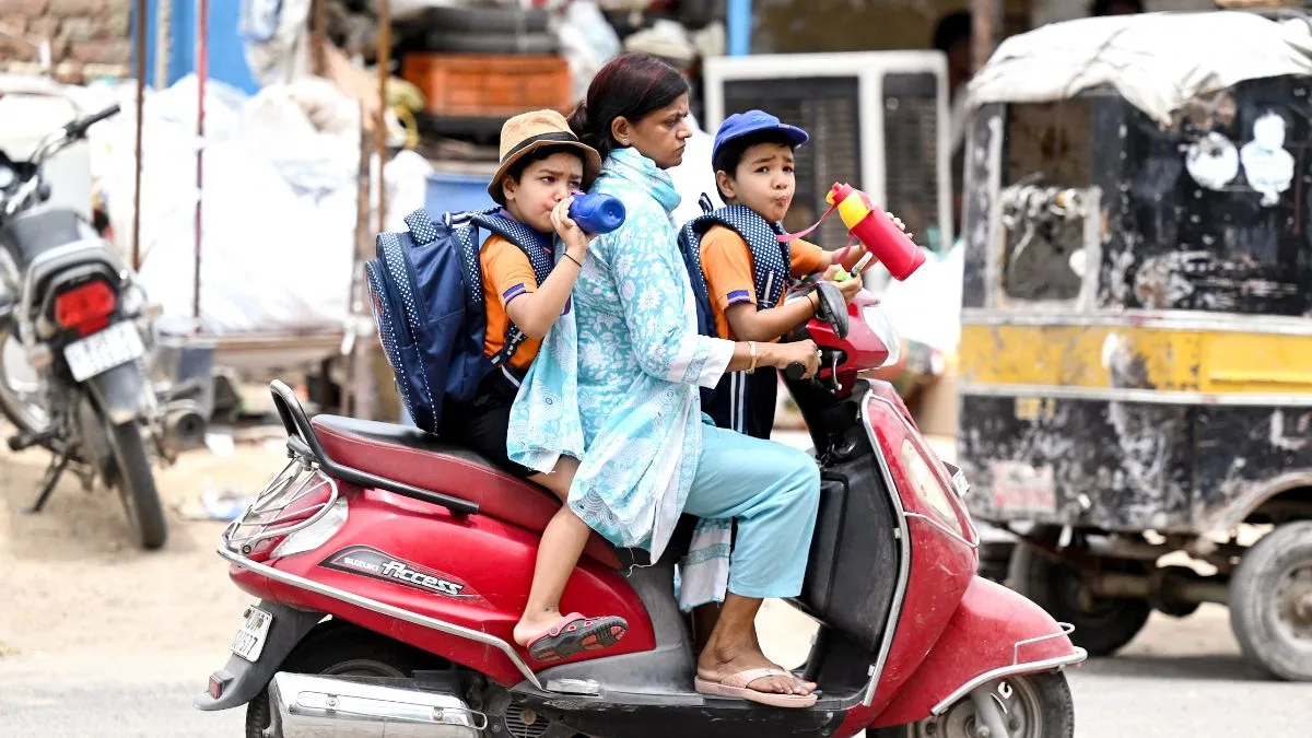 Heat is on: India records above normal February temperatures once again