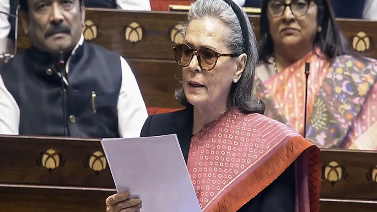 Sonia Gandhi calls revision plea ‘frivolous and politically motivated’, seeks its dismissal