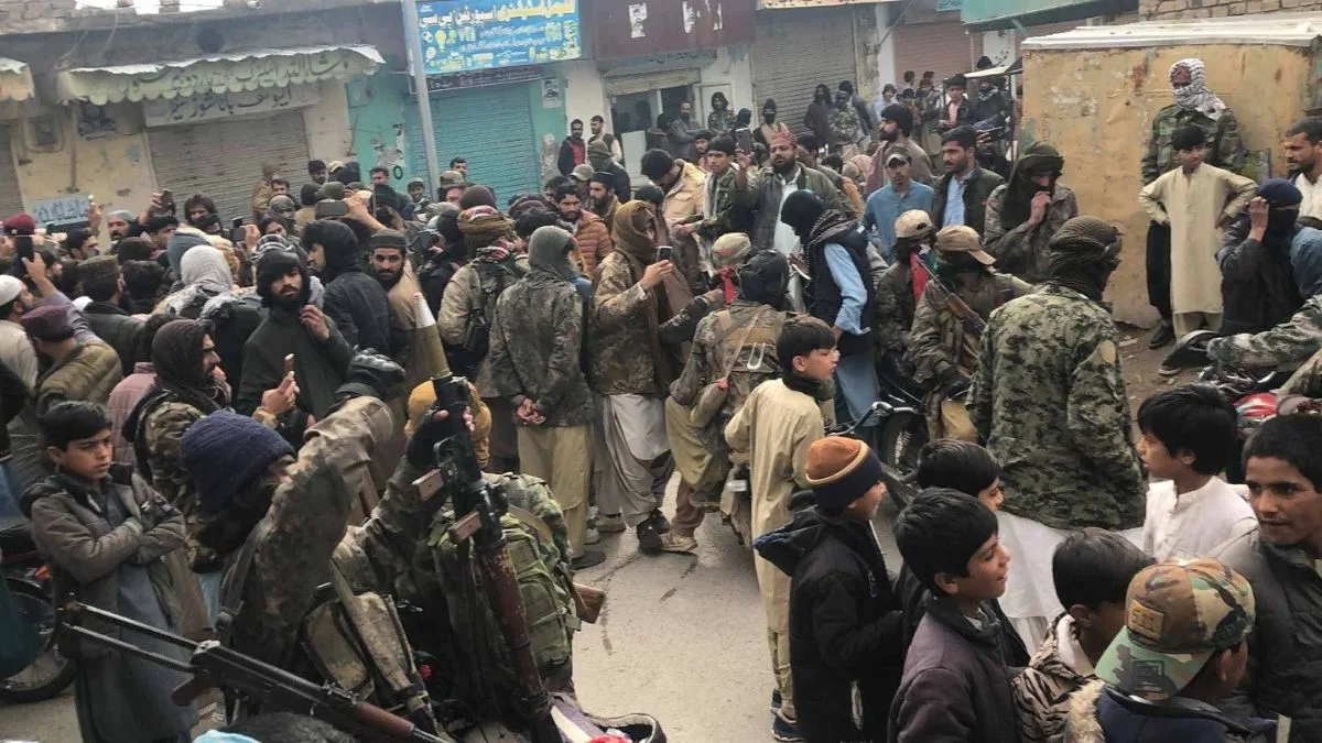 India rejects Pakistan’s charge of involvement in violent incidents in Balochistan