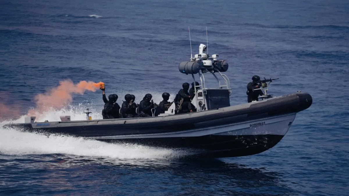 International Fleet Review 2026: Sea of Steel and Sails in Vishakapatnam