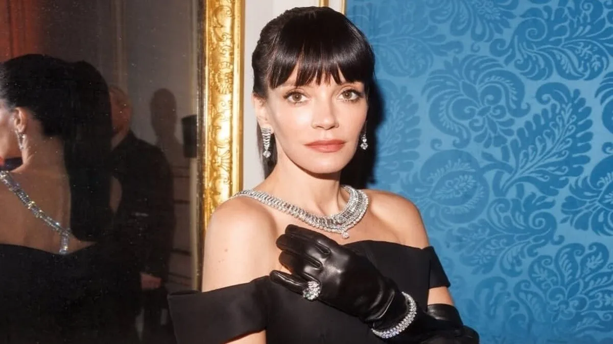 Lily Allen opens up about her struggle with materialism after addiction recovery