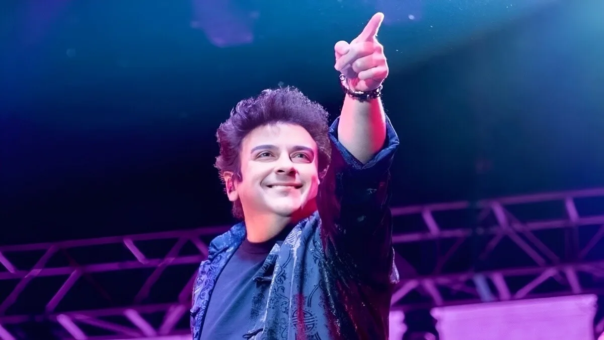 Adnan Sami reveals ‘Kabhi Toh Nazar Milao’ was composed in just five minutes