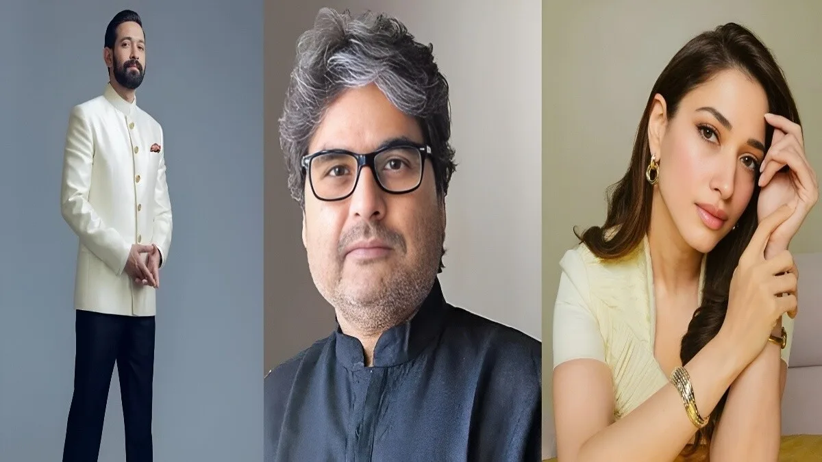 Vikrant Massey, Tamannaah Bhatia waive fees for Vishal Bhardwaj’s ‘O’Romeo’