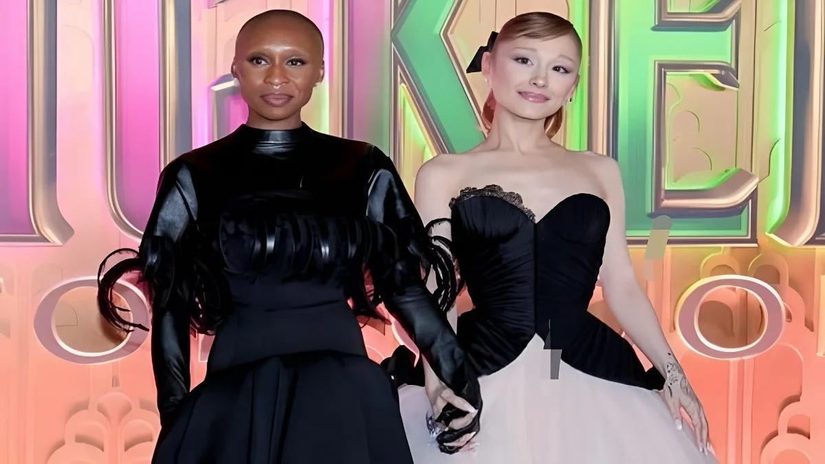 Cynthia Erivo shuts down Ariana Grande rumours, ‘Why can’t two women just be close?’